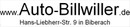 Logo Auto Billwiller GmbH